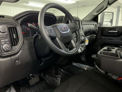 2025 GMC Sierra 3500 HD Pro