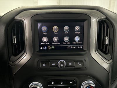 2025 GMC Sierra 3500 HD Pro