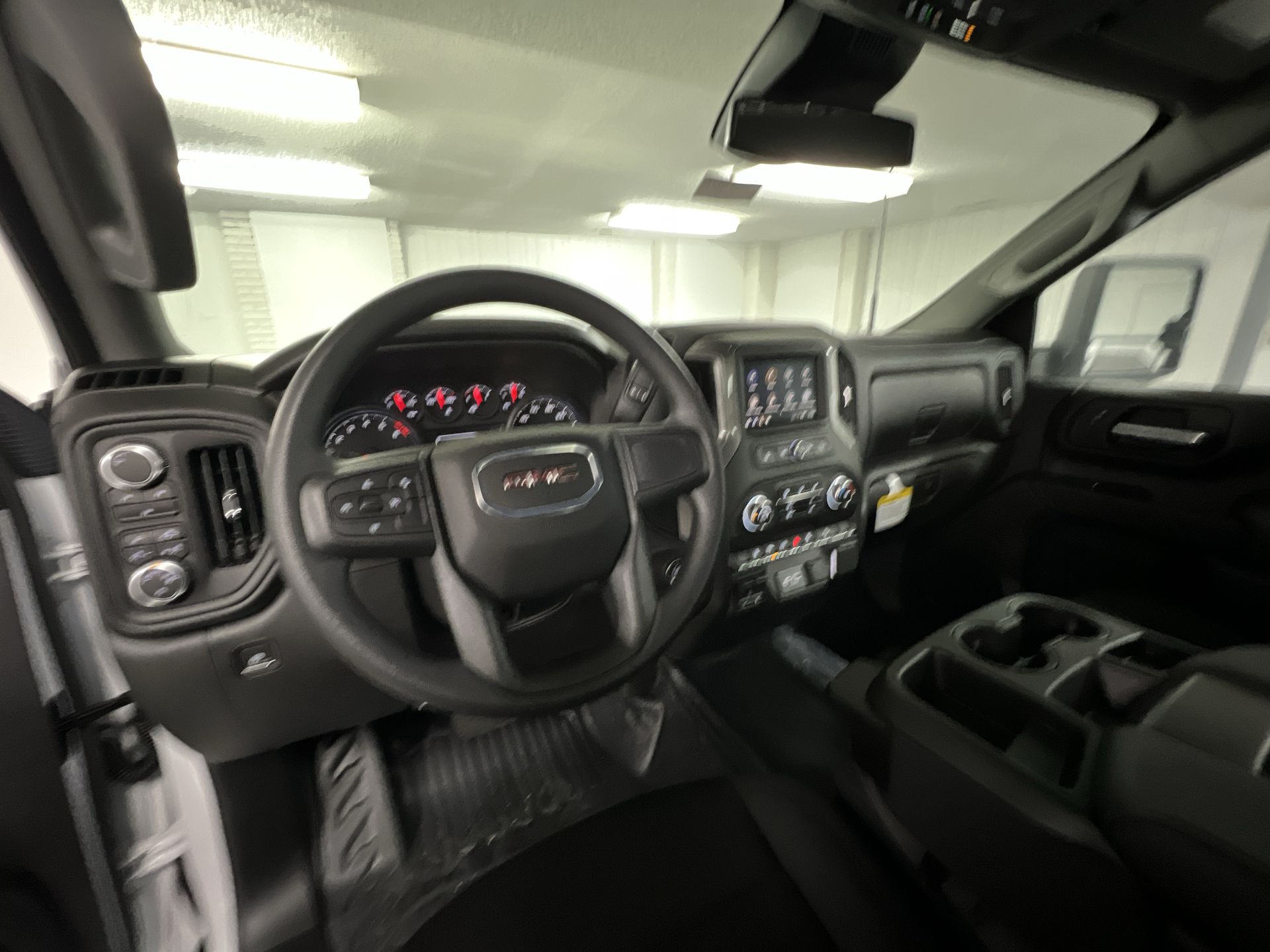 2025 GMC Sierra 3500 HD Pro