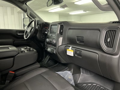 2025 GMC Sierra 3500 HD Pro