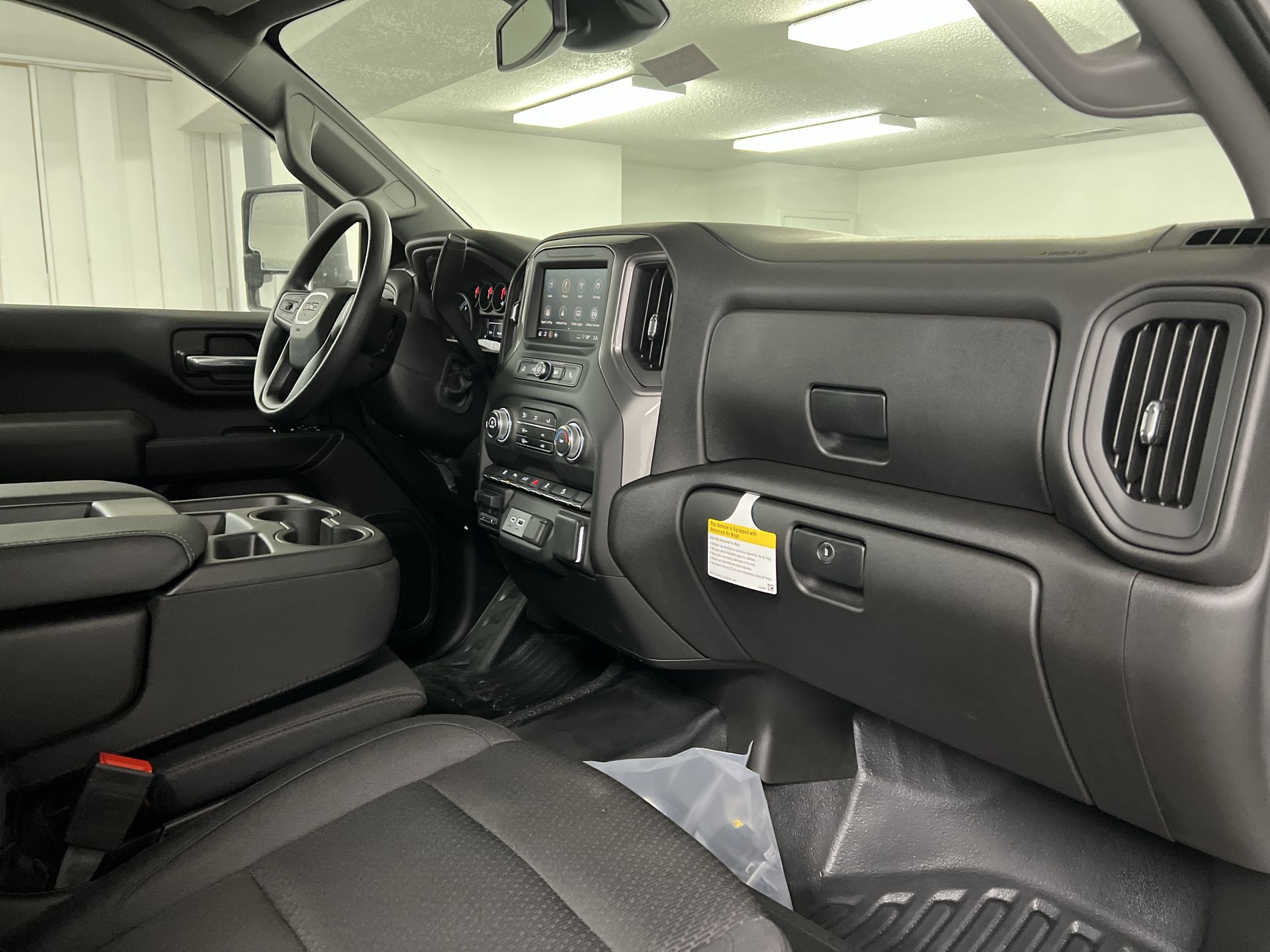 2025 GMC Sierra 3500 HD Pro