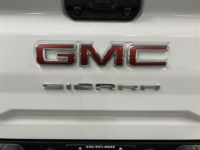 2025 GMC Sierra 3500 HD Pro