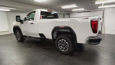 2025 GMC Sierra 3500 HD Pro