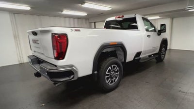 2025 GMC Sierra 3500 HD Pro