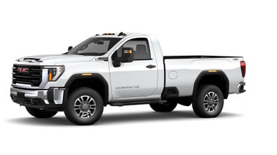 2025 GMC Sierra 3500 HD Pro