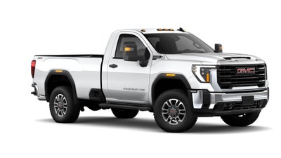 2025 GMC Sierra 3500 HD Pro
