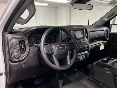 2025 GMC Sierra 3500 HD Pro