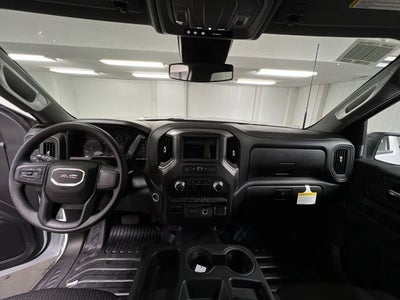 2025 GMC Sierra 3500 HD Pro