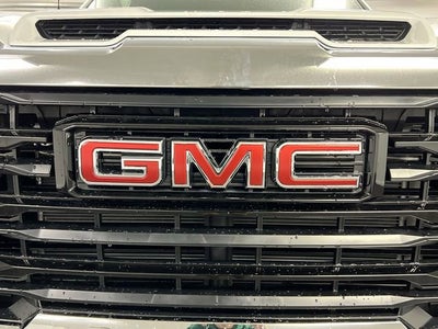 2025 GMC Sierra 3500 HD Pro