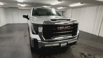 2025 GMC Sierra 3500 HD Pro