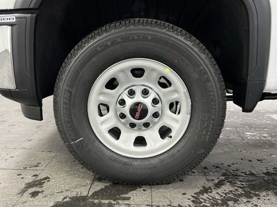 2025 GMC Sierra 3500 HD Pro