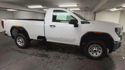 2025 GMC Sierra 3500 HD Pro