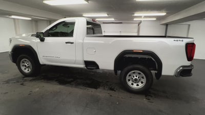 2025 GMC Sierra 3500 HD Pro