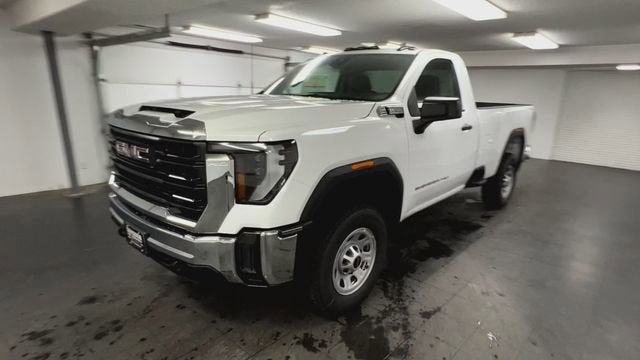 2025 GMC Sierra 3500 HD Pro
