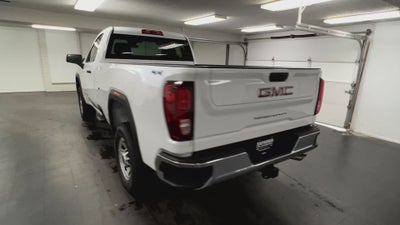 2025 GMC Sierra 3500 HD Pro