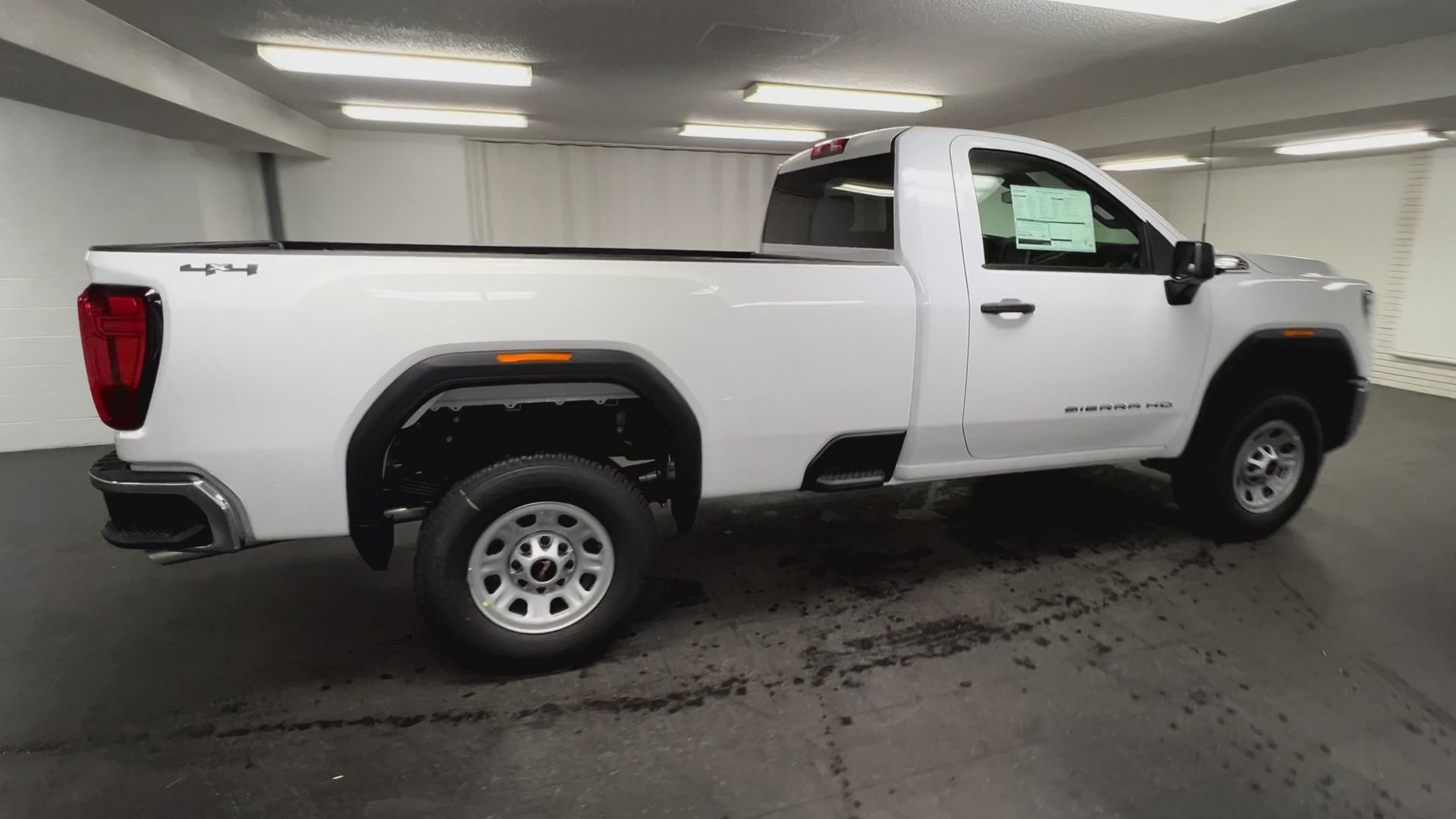 2025 GMC Sierra 3500 HD Pro