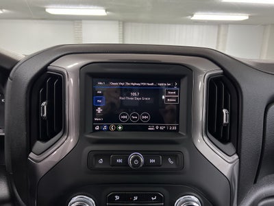 2025 GMC Sierra 3500 HD Pro