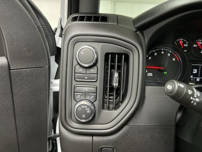 2025 GMC Sierra 3500 HD Pro