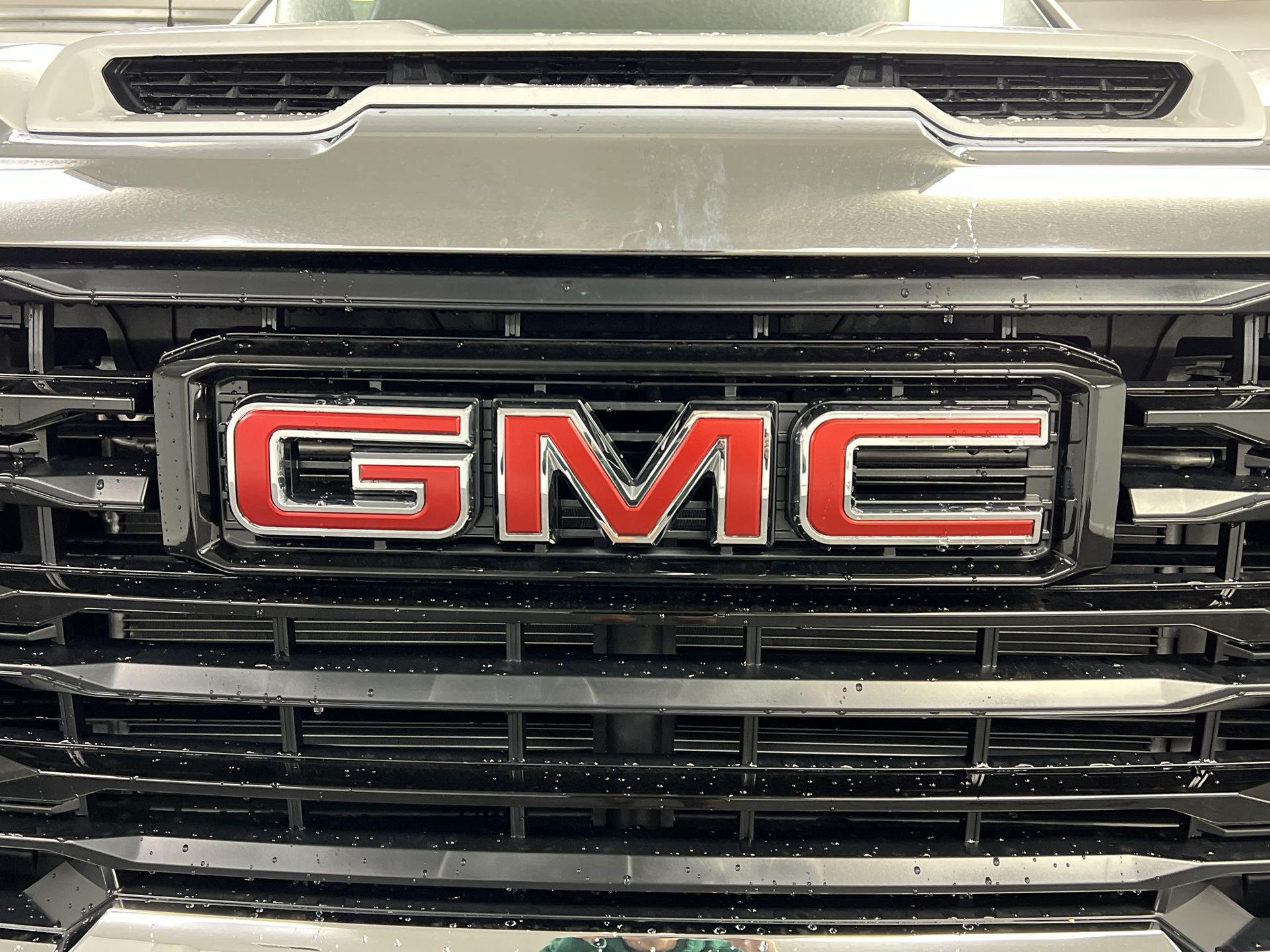 2025 GMC Sierra 3500 HD Pro
