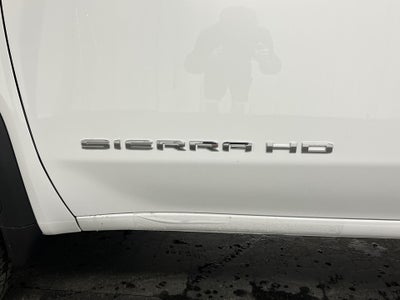 2025 GMC Sierra 3500 HD Pro