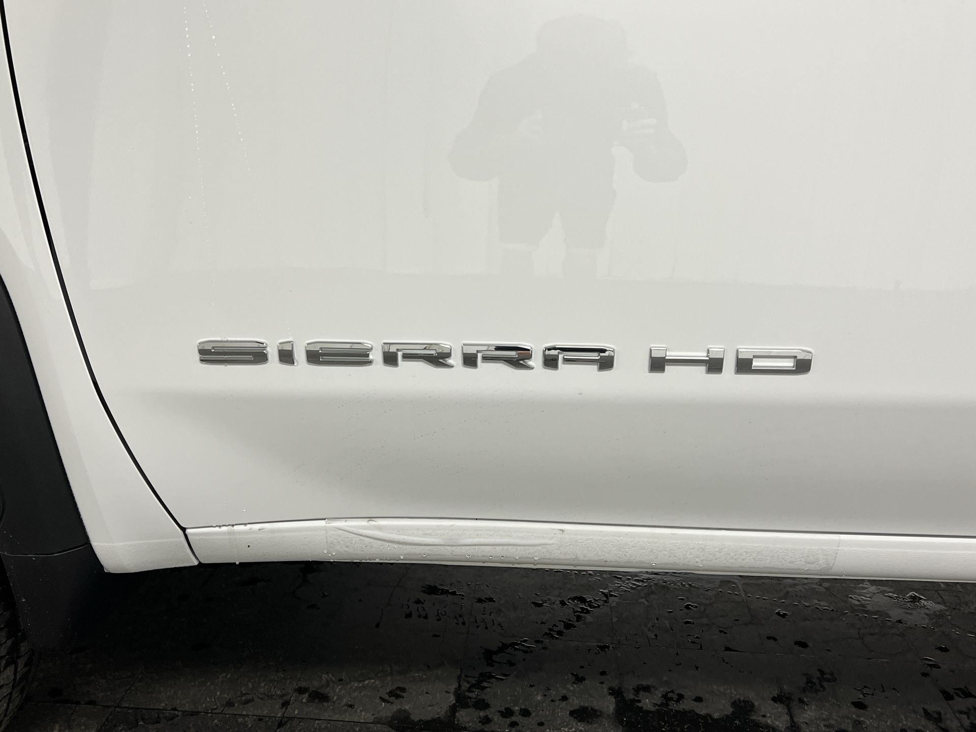 2025 GMC Sierra 3500 HD Pro