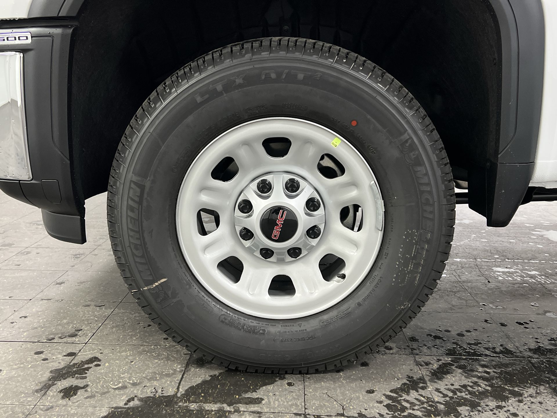 2025 GMC Sierra 3500 HD Pro