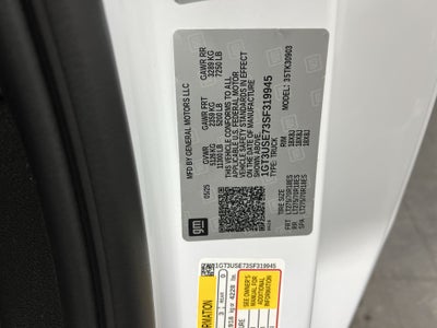 2025 GMC Sierra 3500 HD Pro