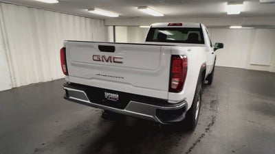 2025 GMC Sierra 3500 HD Pro
