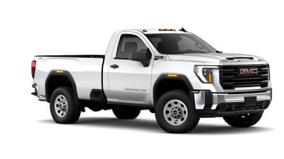 2025 GMC Sierra 3500 HD Pro