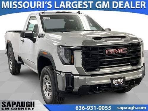 2025 GMC Sierra 3500 HD Pro