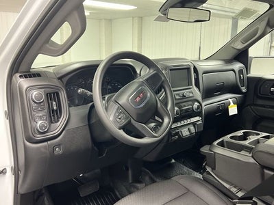 2025 GMC Sierra 3500 HD Pro