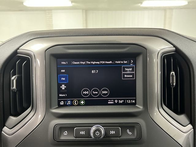 2025 GMC Sierra 3500 HD Pro