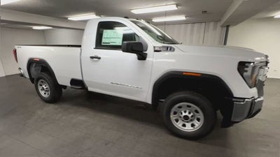 2025 GMC Sierra 3500 HD Pro