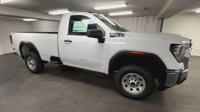 2025 GMC Sierra 3500 HD Pro