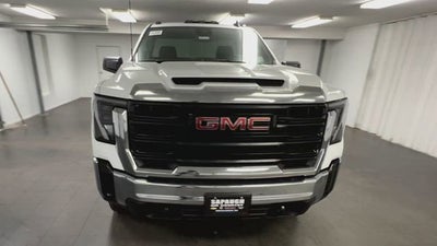 2025 GMC Sierra 3500 HD Pro