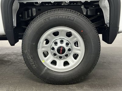 2025 GMC Sierra 3500 HD Pro