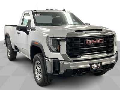 2025 GMC Sierra 3500 HD Pro