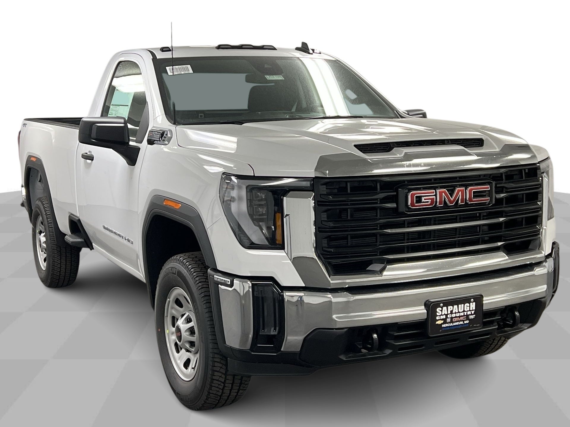 2025 GMC Sierra 3500 HD Pro