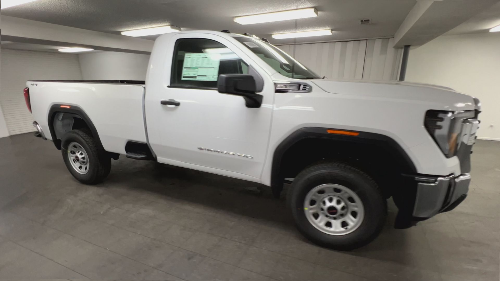 2025 GMC Sierra 3500 HD Pro