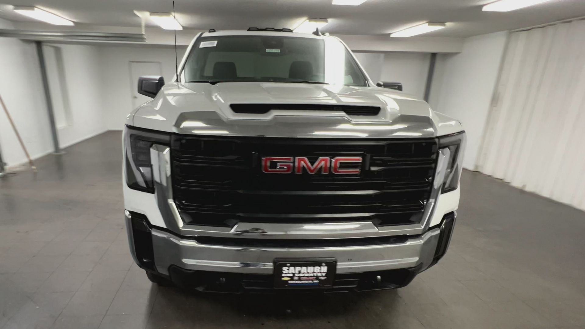 2025 GMC Sierra 3500 HD Pro