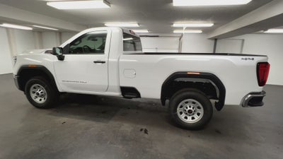 2025 GMC Sierra 3500 HD Pro