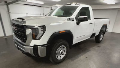 2025 GMC Sierra 3500 HD Pro