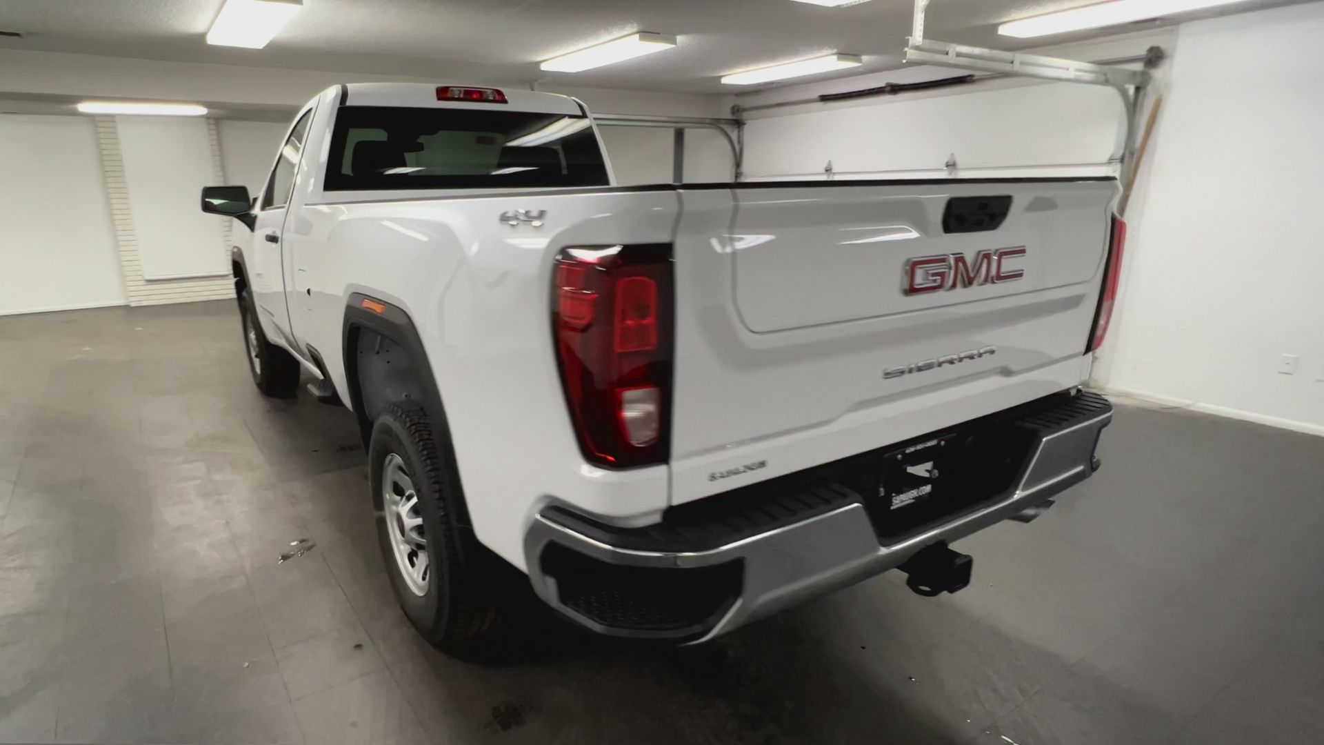 2025 GMC Sierra 3500 HD Pro