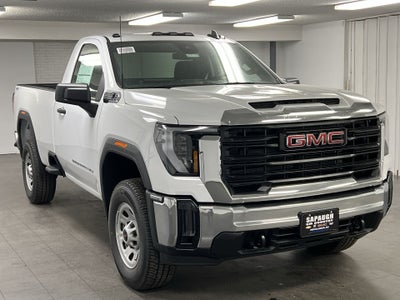 2025 GMC Sierra 3500 HD Pro