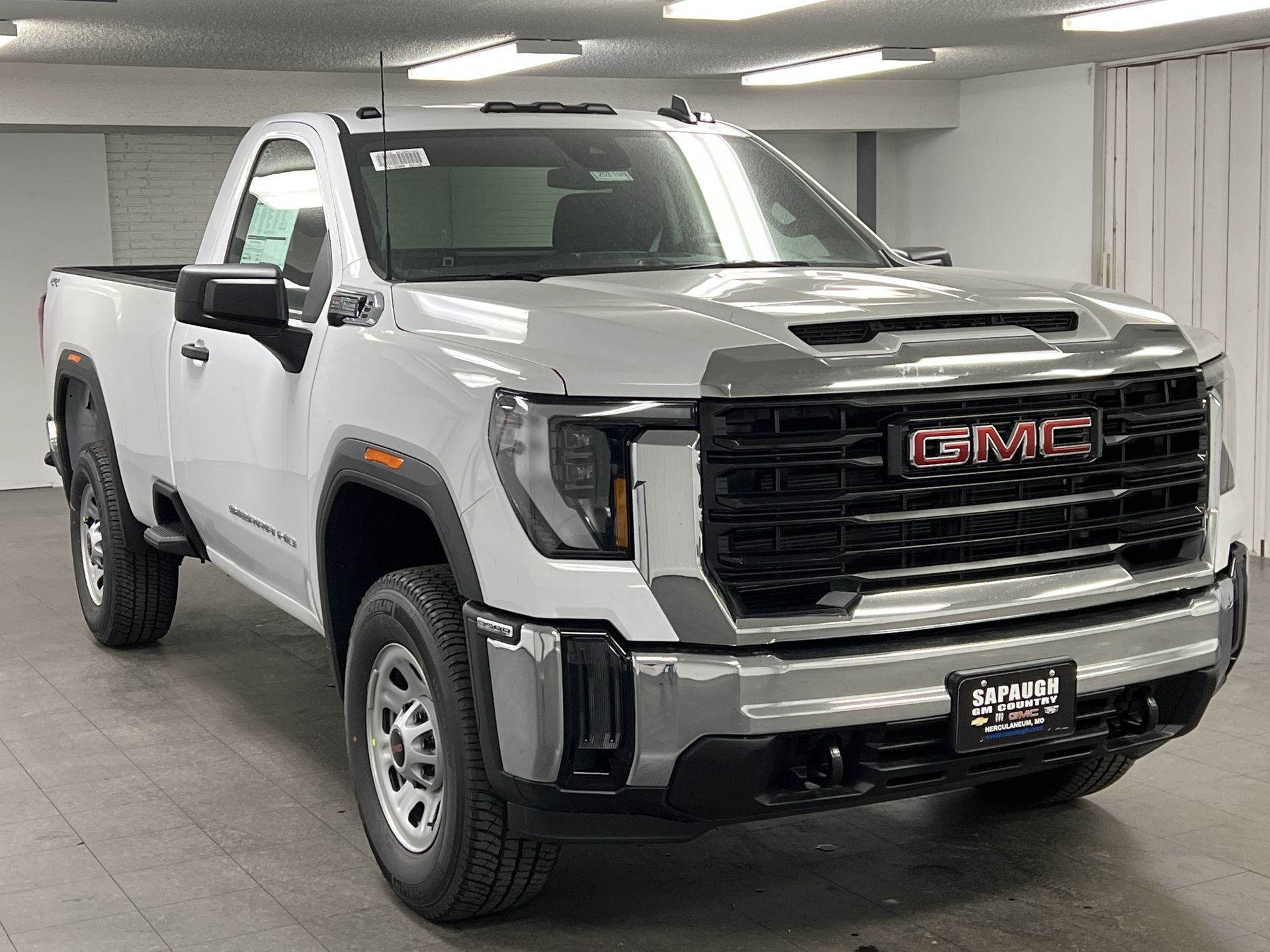 2025 GMC Sierra 3500 HD Pro