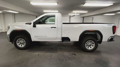 2025 GMC Sierra 3500 HD Pro