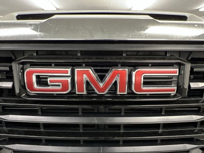 2025 GMC Sierra 3500 HD Pro
