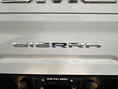 2025 GMC Sierra 3500 HD Pro