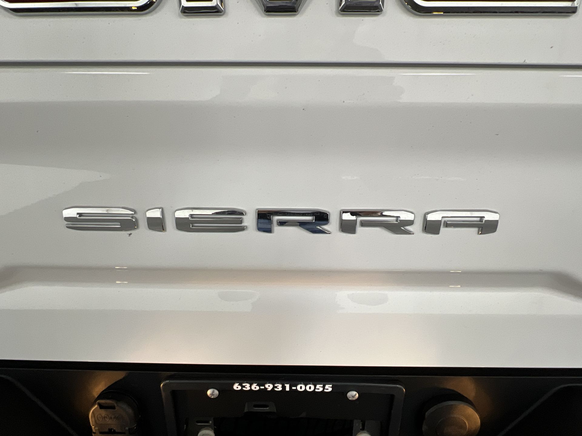 2025 GMC Sierra 3500 HD Pro