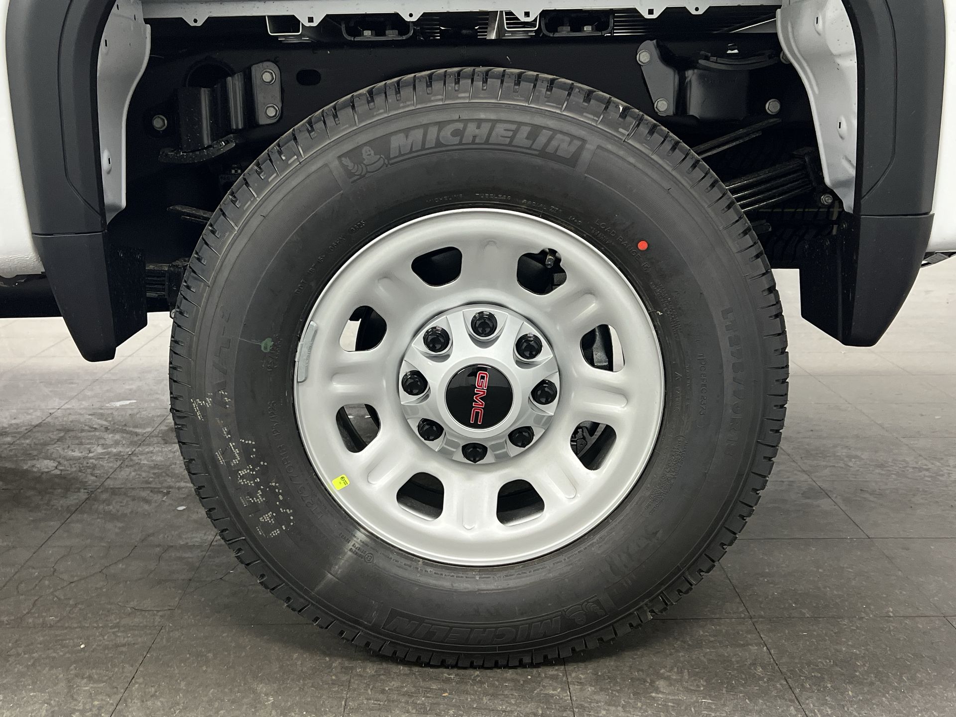 2025 GMC Sierra 3500 HD Pro